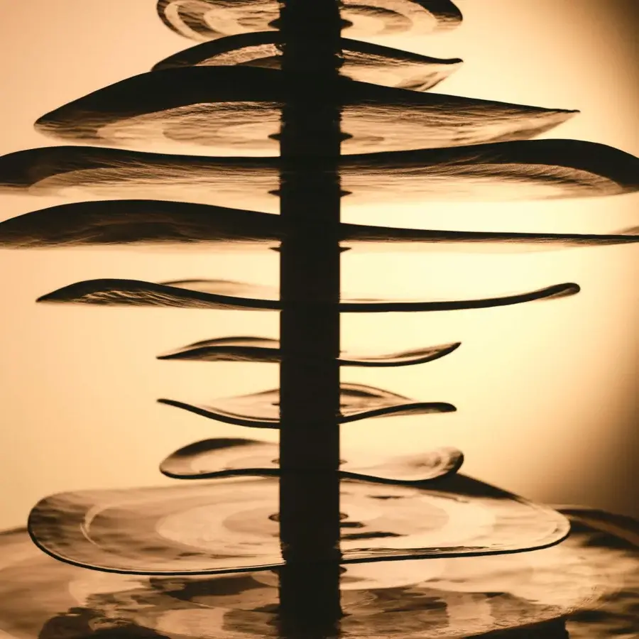 Profilo Suspension Lamp #6