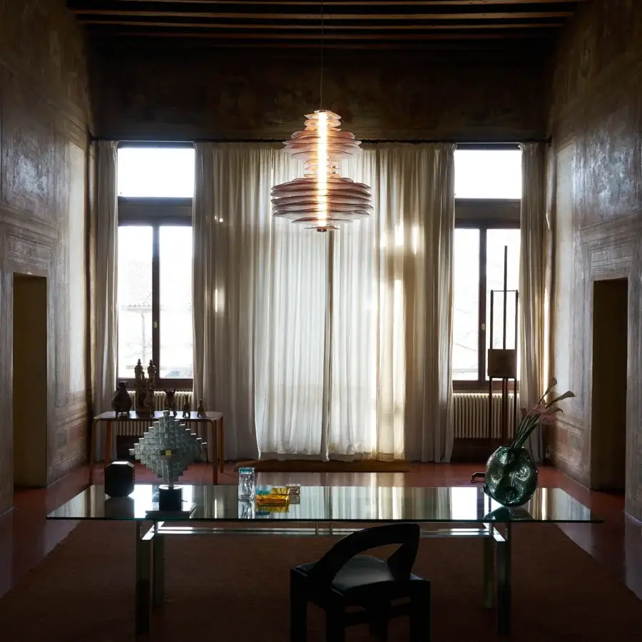 Profilo Suspension Lamp #9
