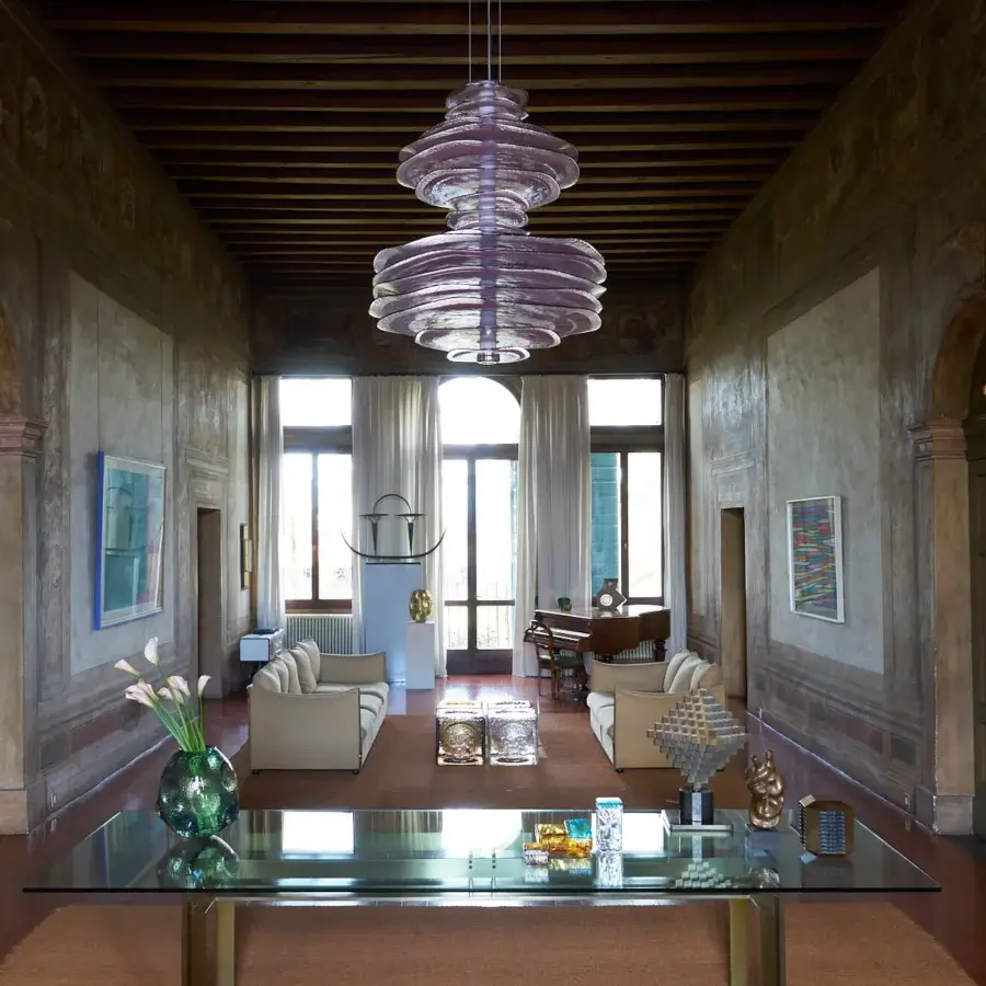 Profilo Suspension Lamp #10