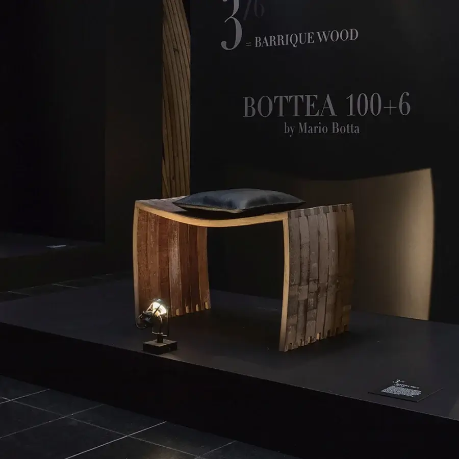Bottea 100+6 Bench #10