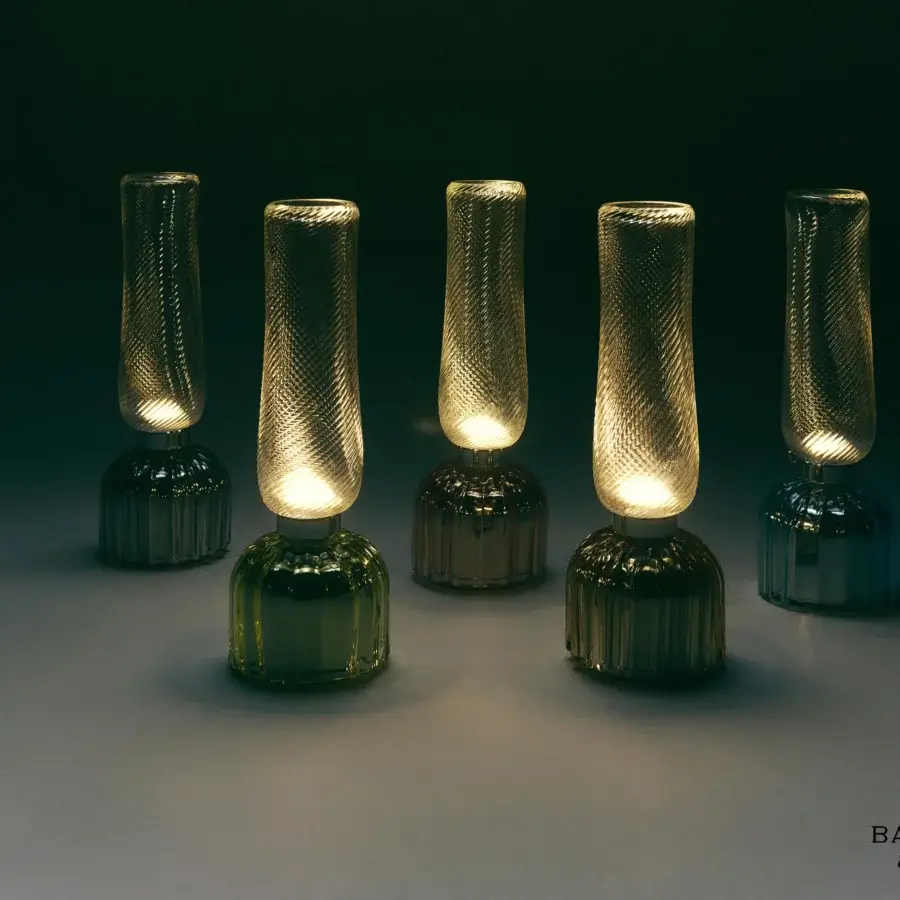 Aurora Table Lamp #4