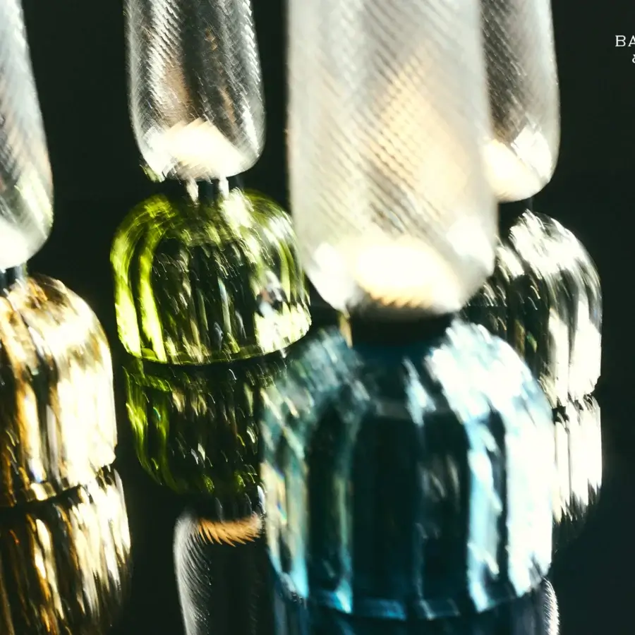 Aurora Table Lamp #7