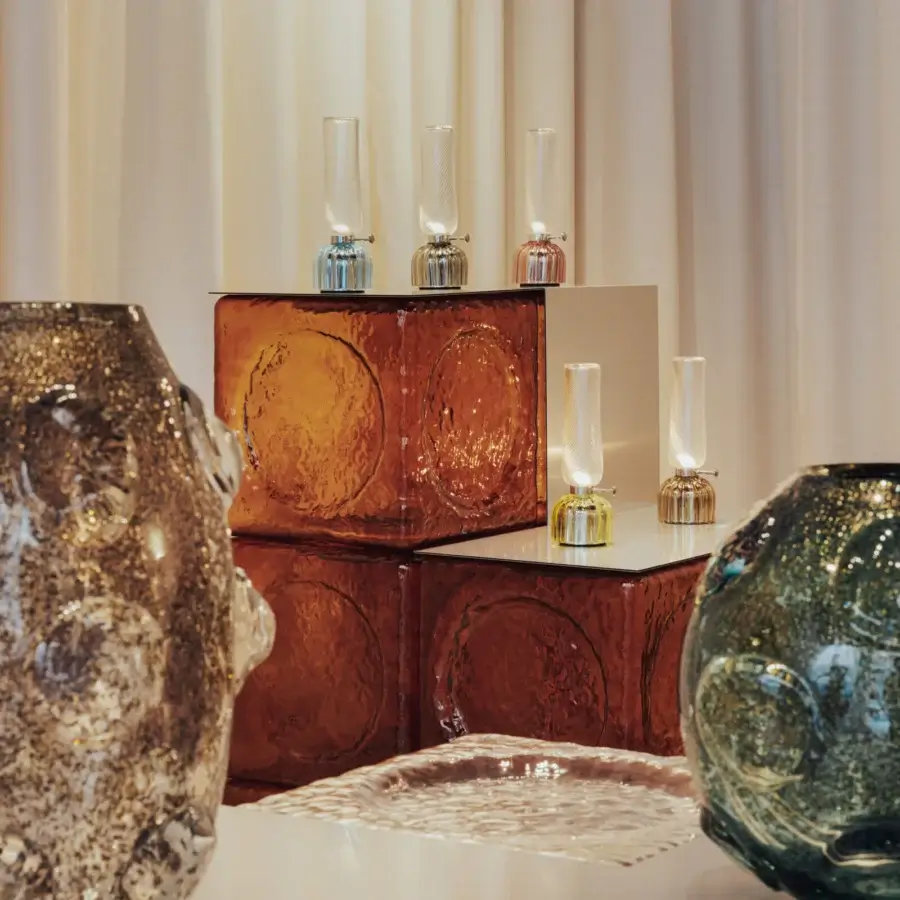 Aurora Table Lamp #11