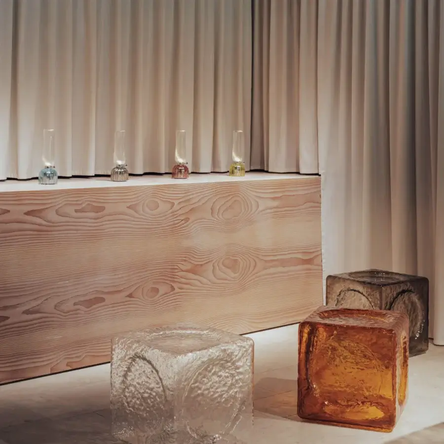 Aurora Table Lamp #12