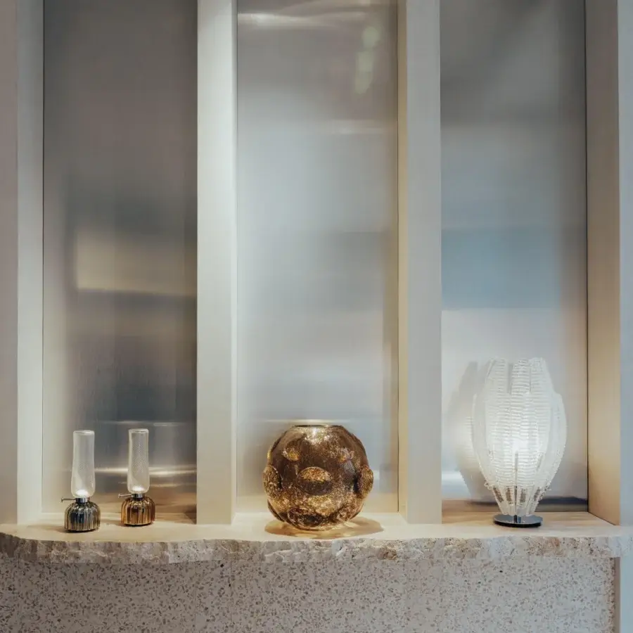 Agave Table Lamp #11