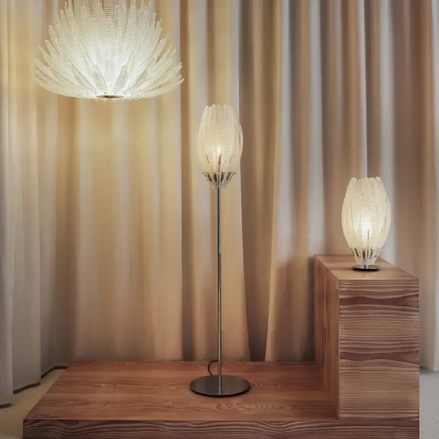 Agave Floor Lamp #4