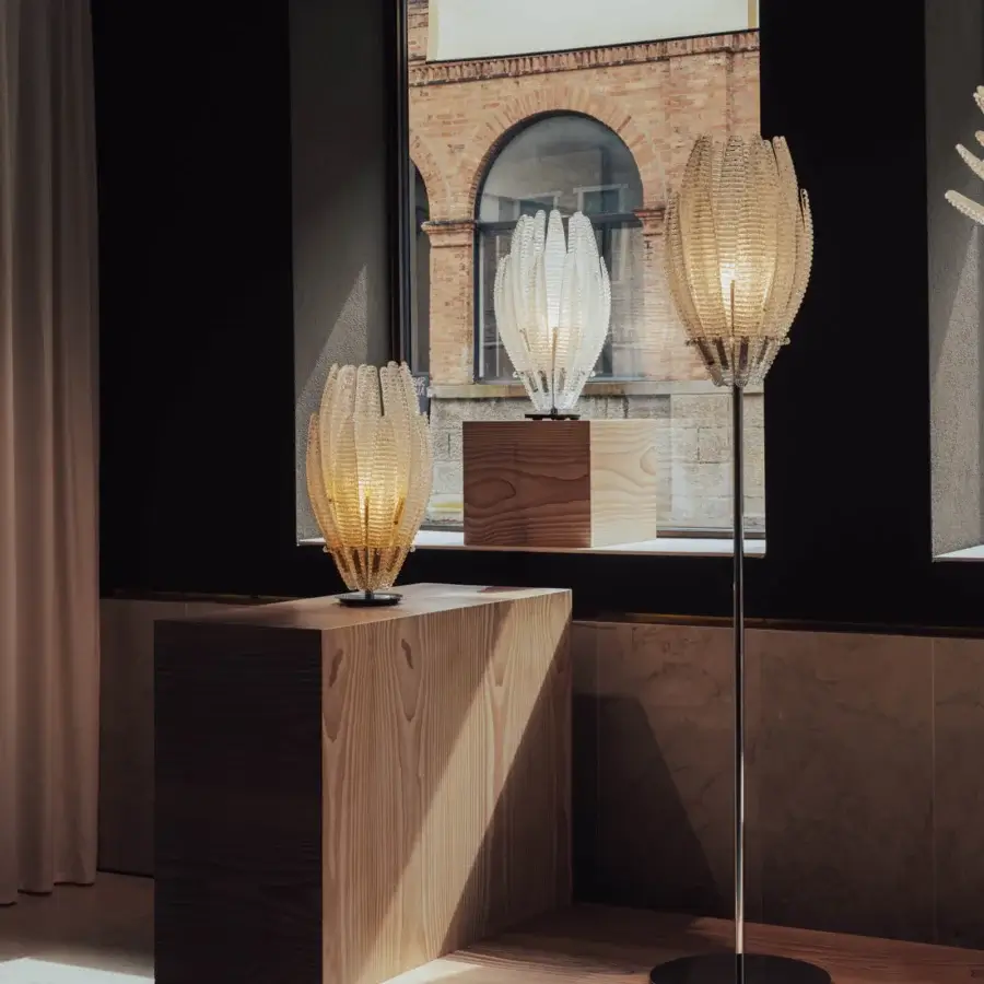 Agave Floor Lamp #5