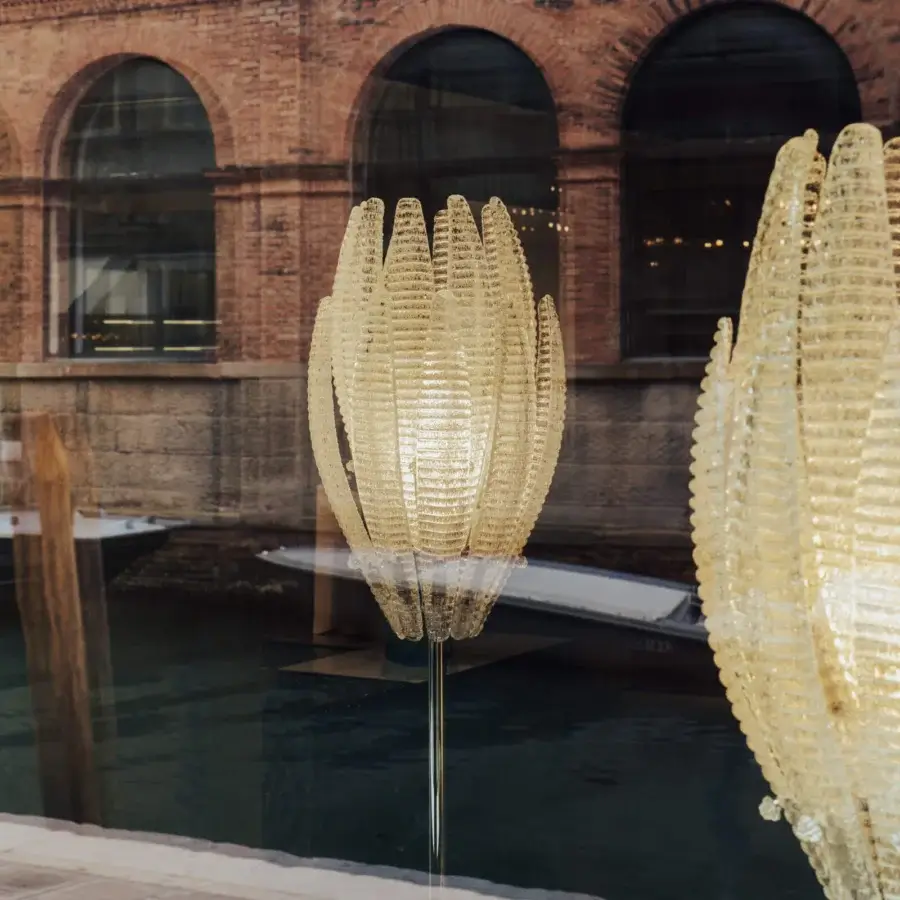 Agave Floor Lamp #8