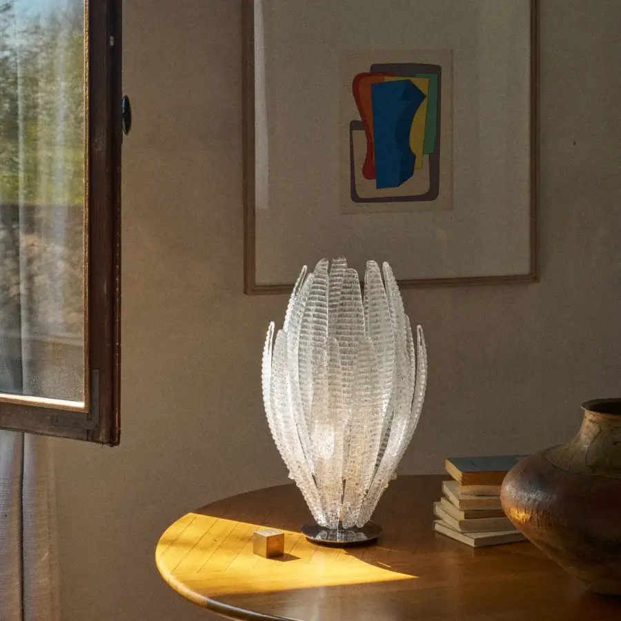 Agave Table Lamp #8