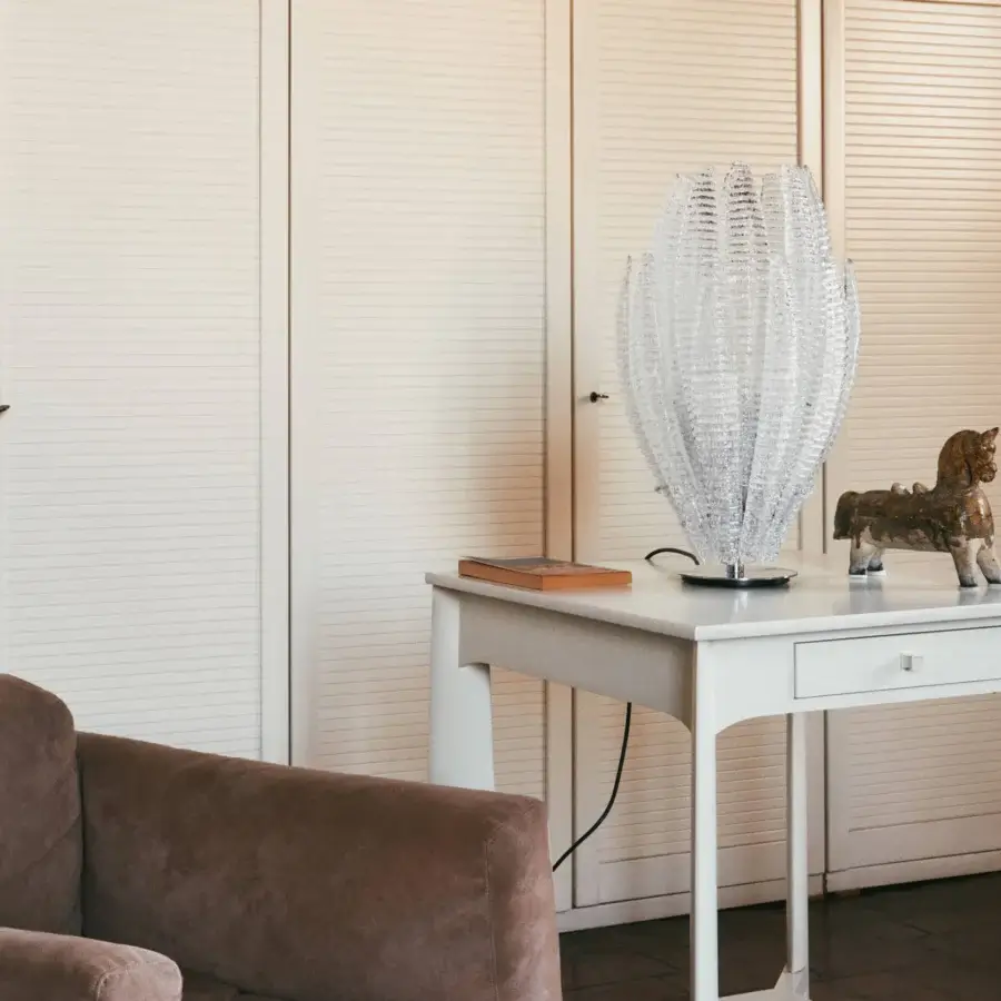 Agave Table Lamp #9