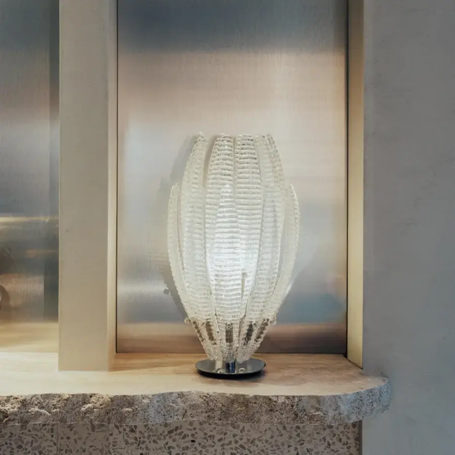 Agave Table Lamp #10