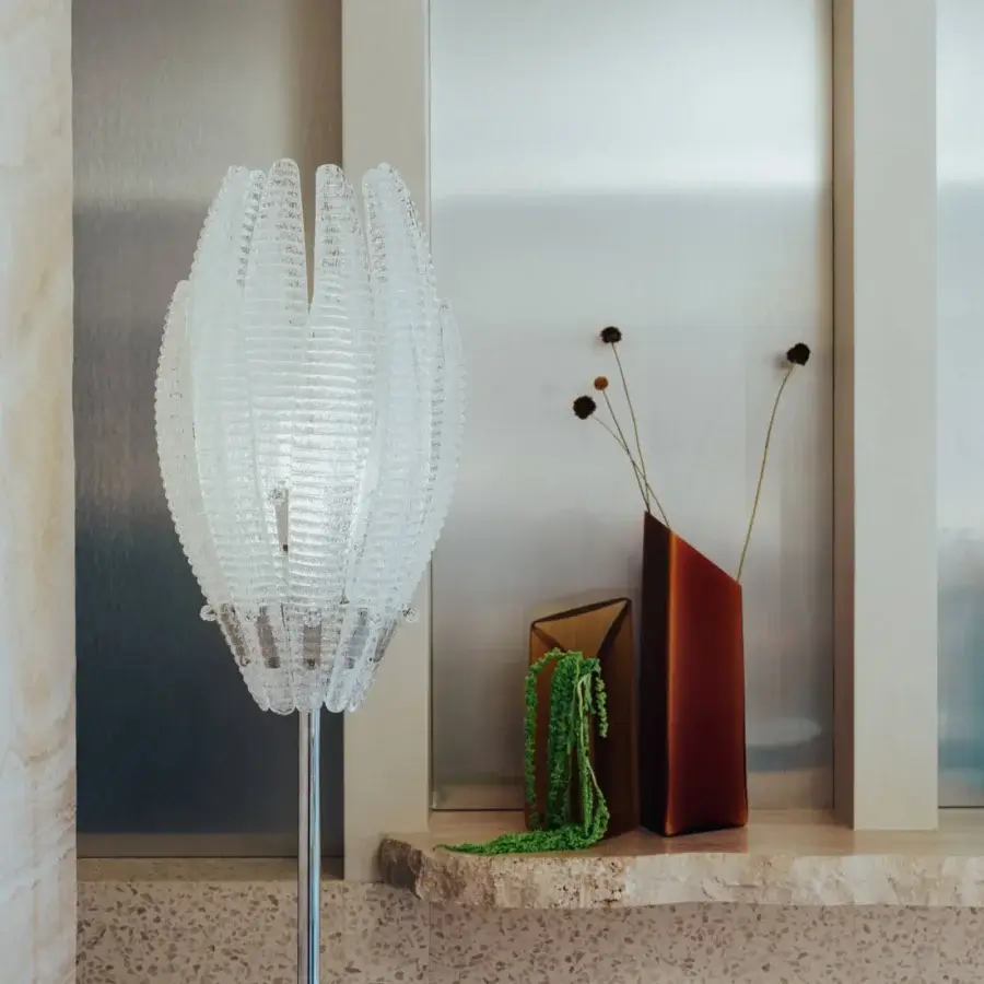 Agave Floor Lamp #7