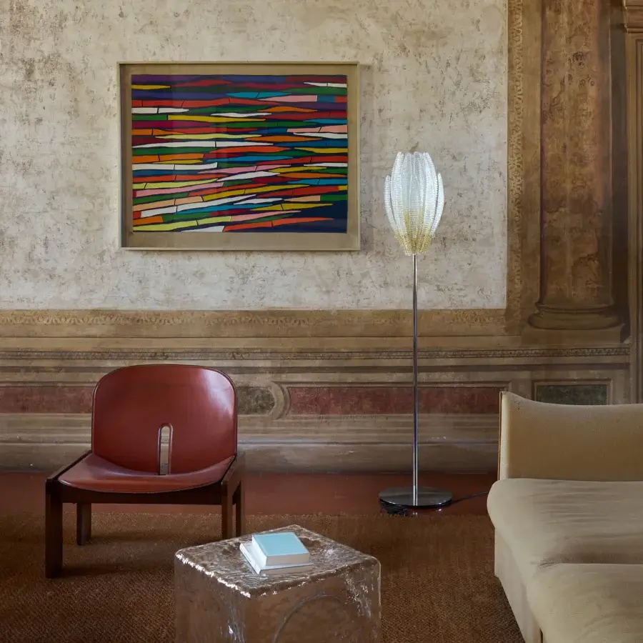 Agave Floor Lamp #6