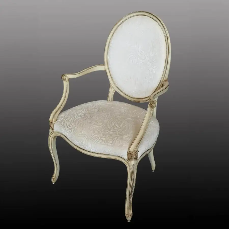 Taylor Armchair #6