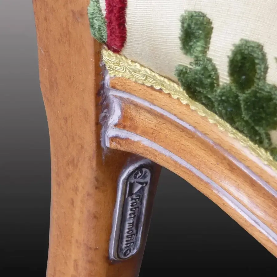 Taylor Armchair #5