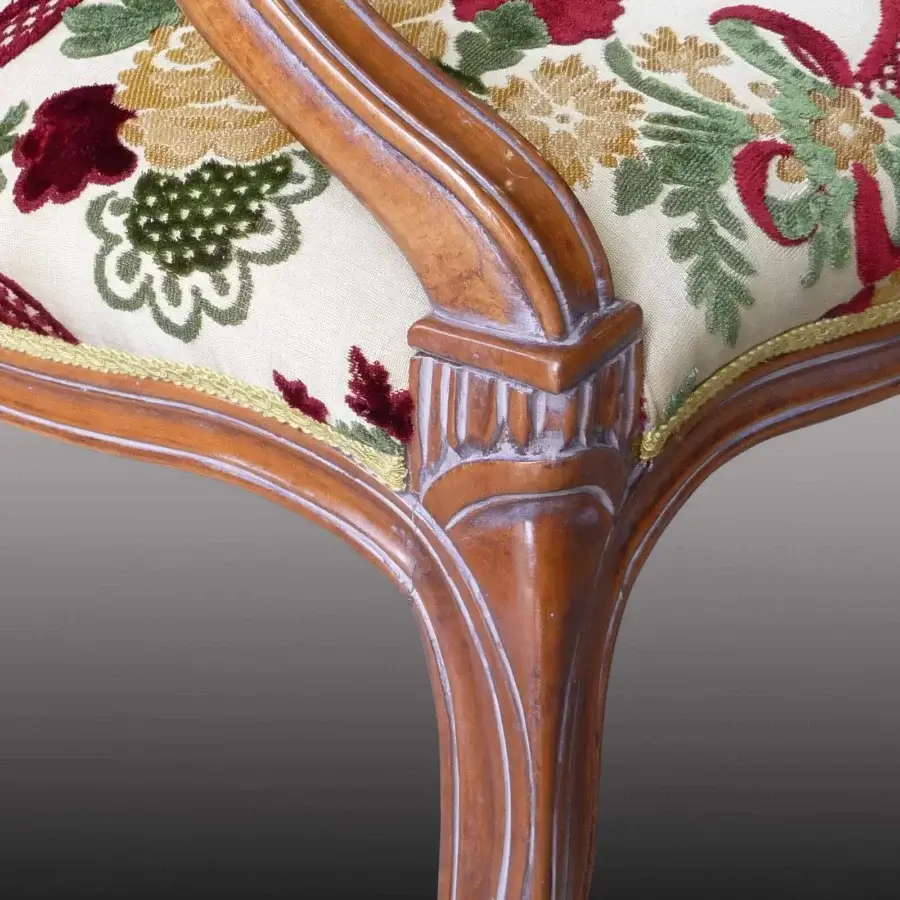 Taylor Armchair #4