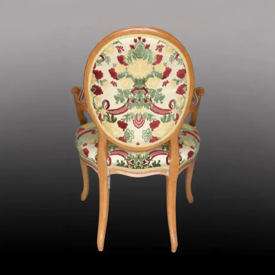 Taylor Armchair #3