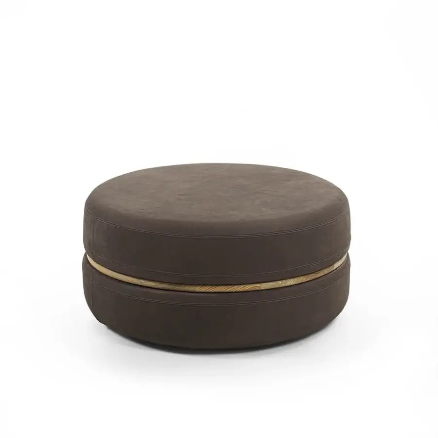 Macaron Ottoman #2