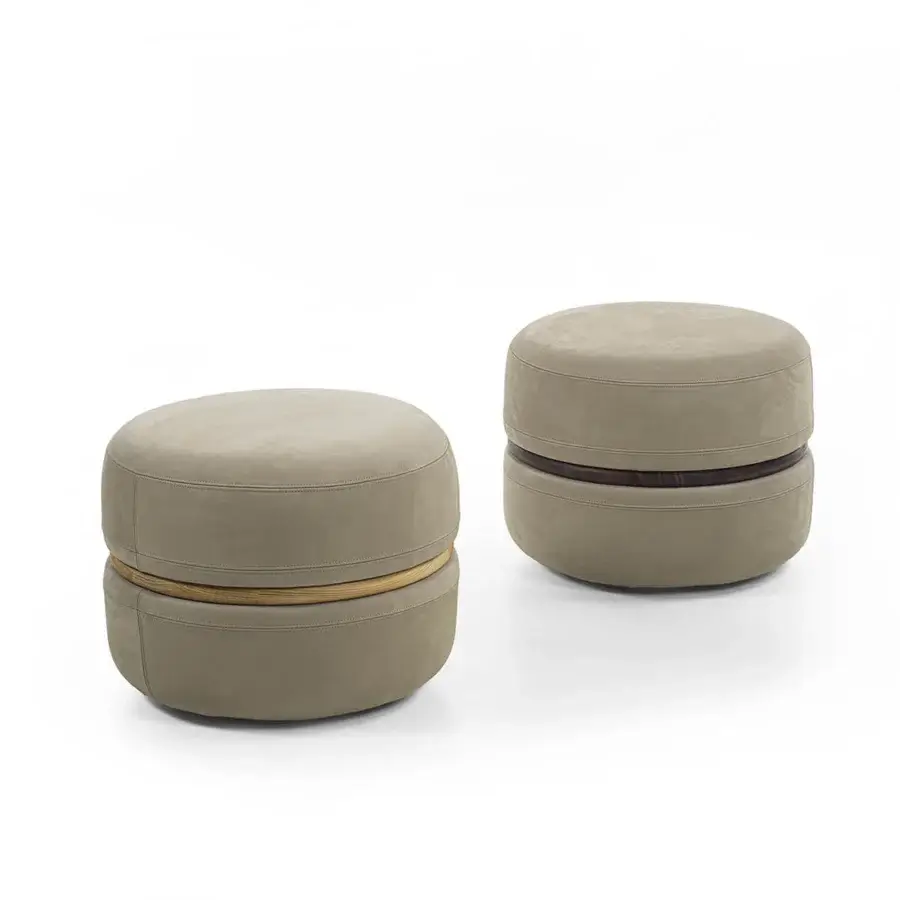 Macaron Ottoman #4