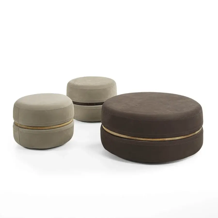 Macaron Ottoman #5