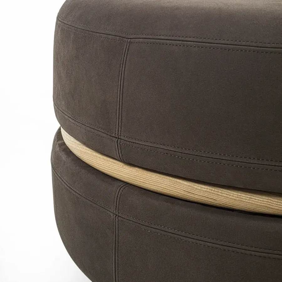 Macaron Ottoman #7