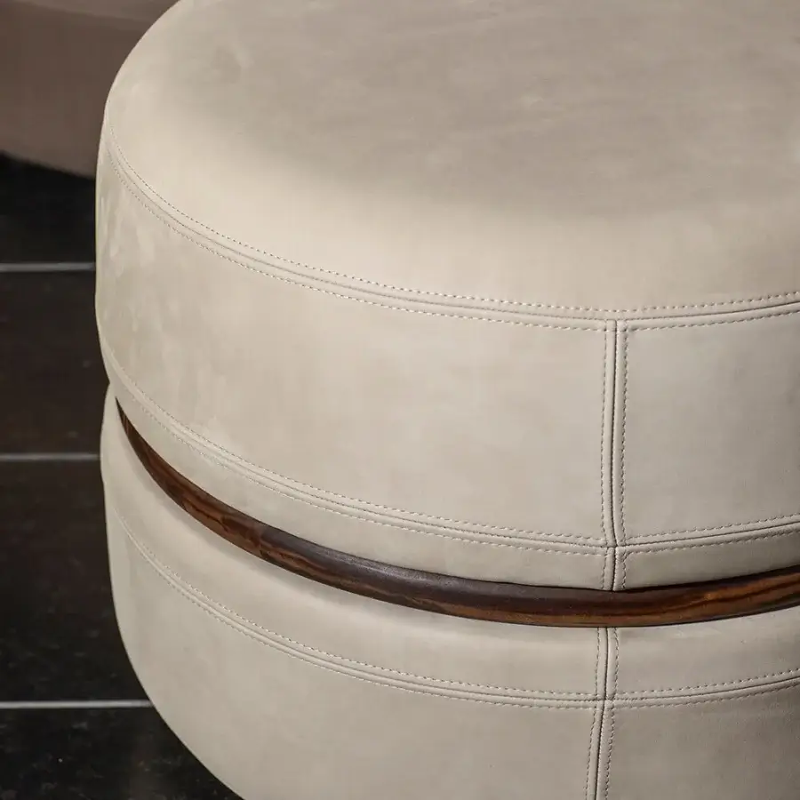 Macaron Ottoman #10