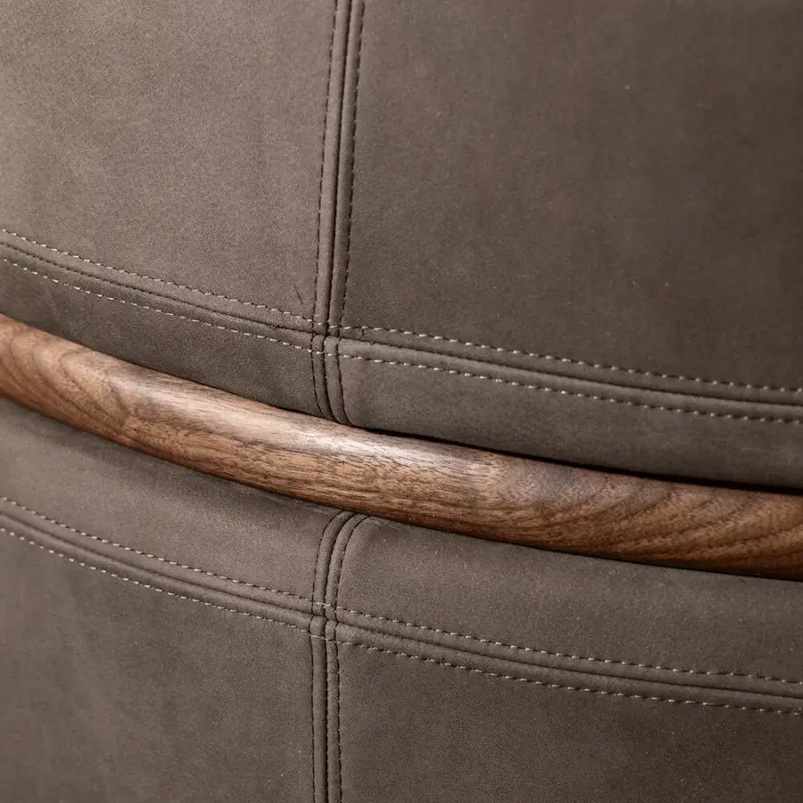 Macaron Ottoman #12