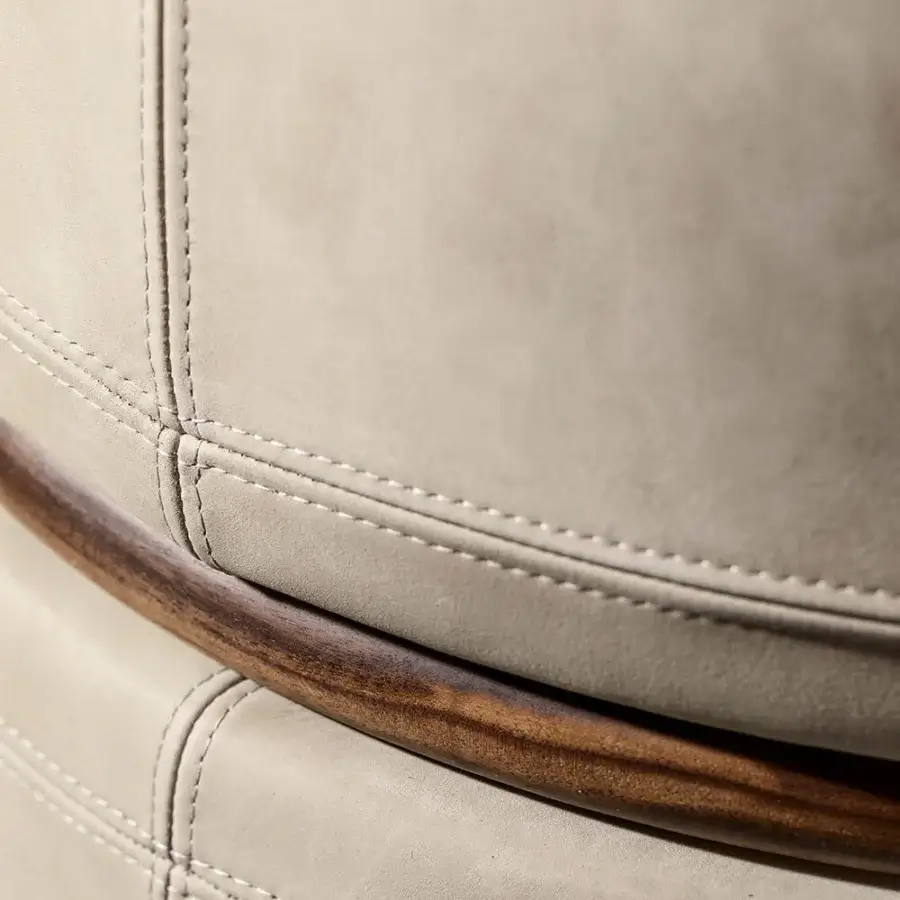 Macaron Ottoman #9