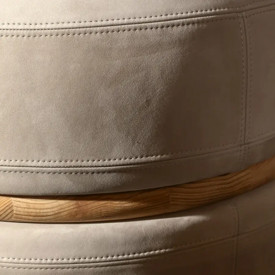 Macaron Ottoman #8