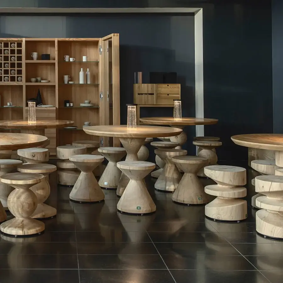 Apex Stool #6