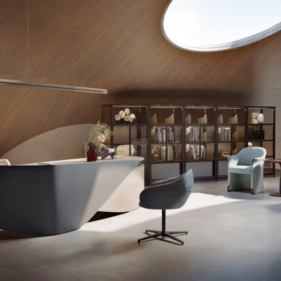 Aphira Guest Armchair - Maserati Edition #2