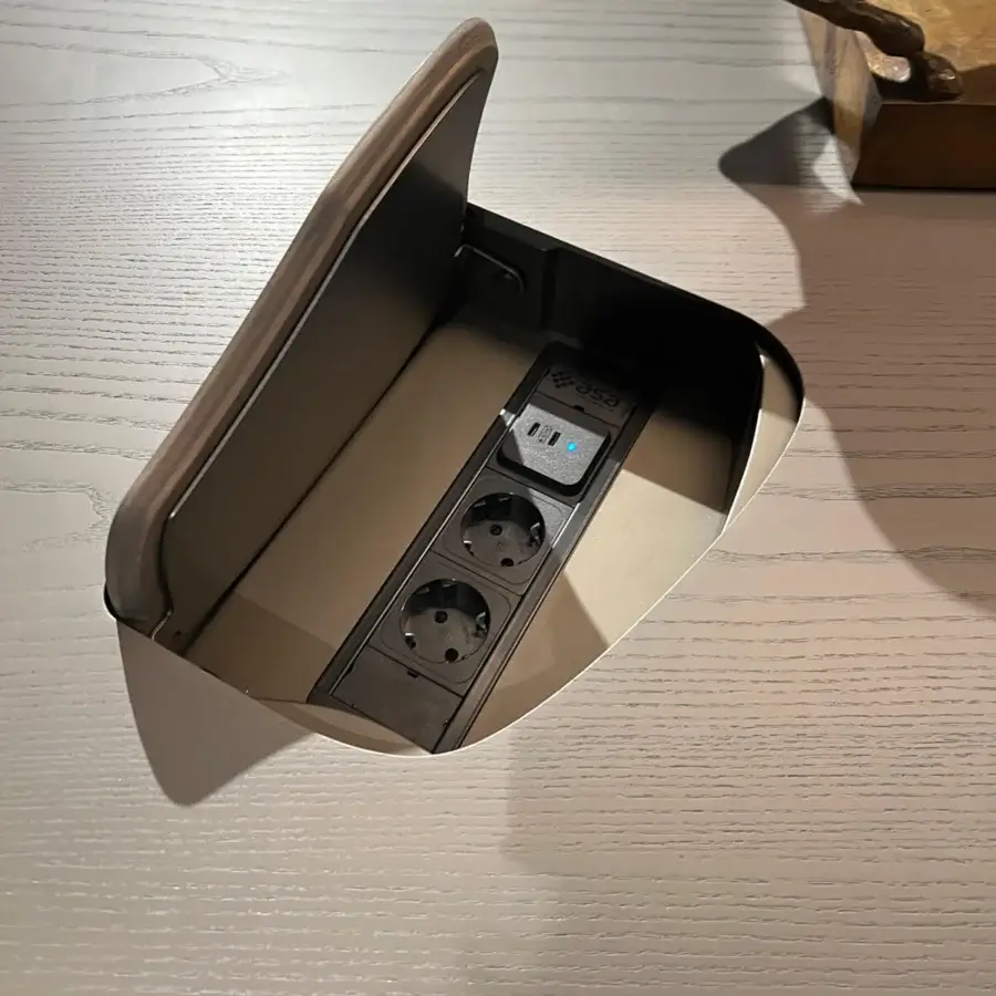 Kimé Desk - Maserati Edition #13
