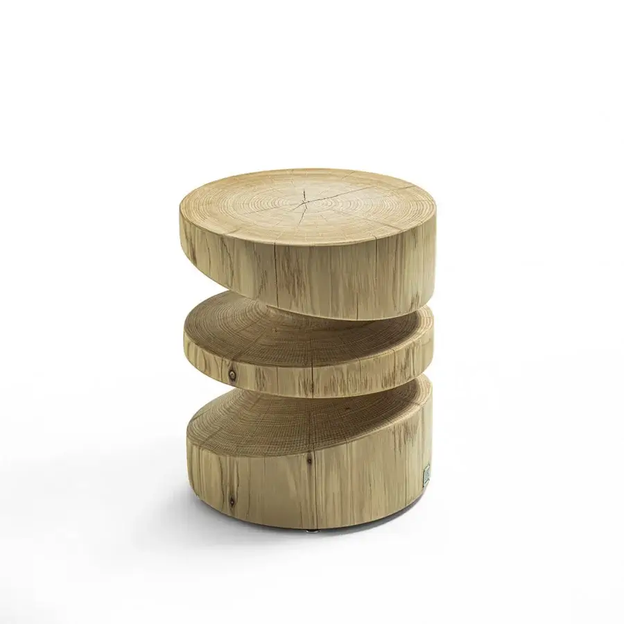 Tornado Stool #1
