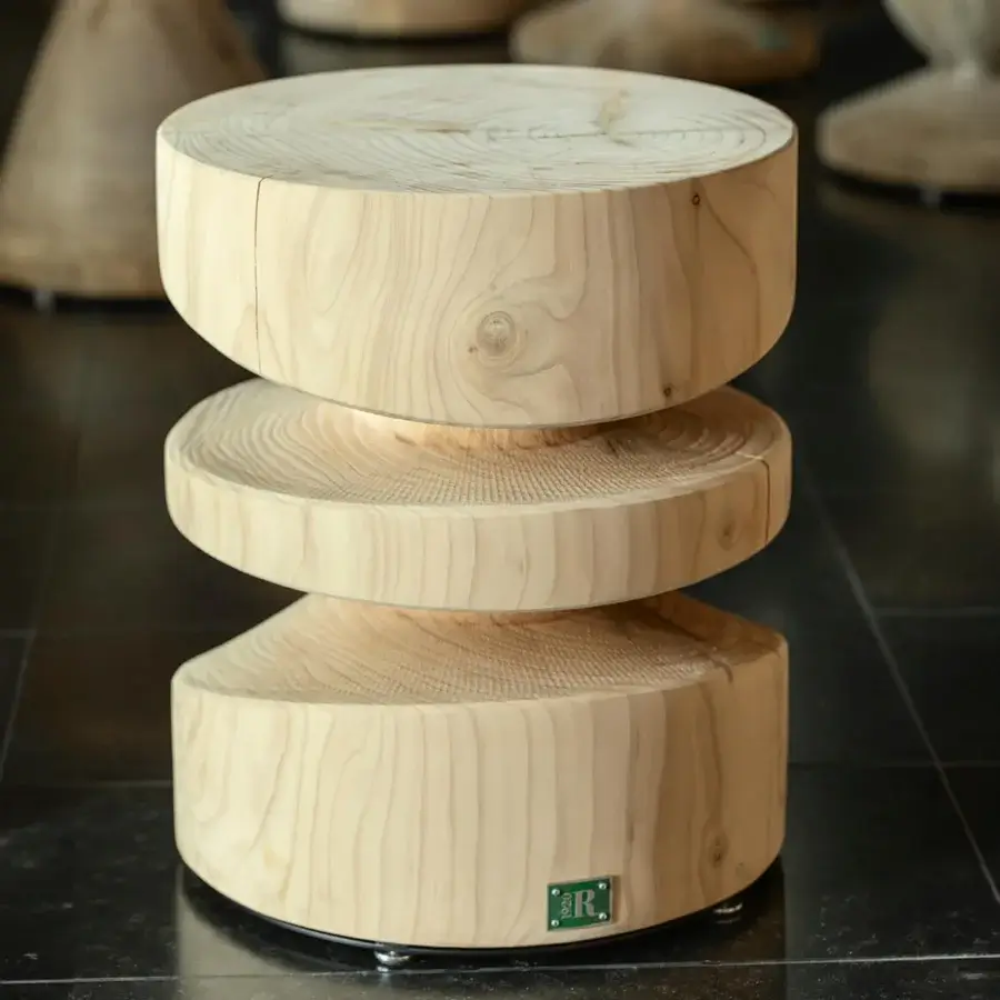 Tornado Stool #5