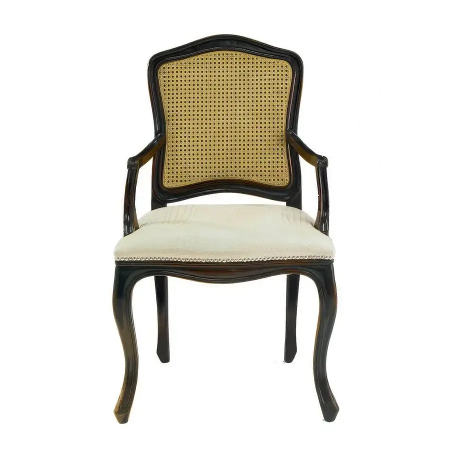 Da Vinci Armchair #6