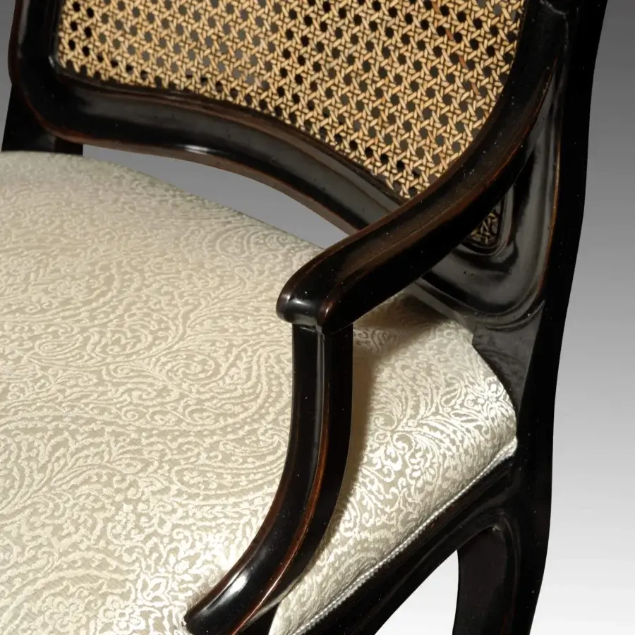 Da Vinci Armchair #4