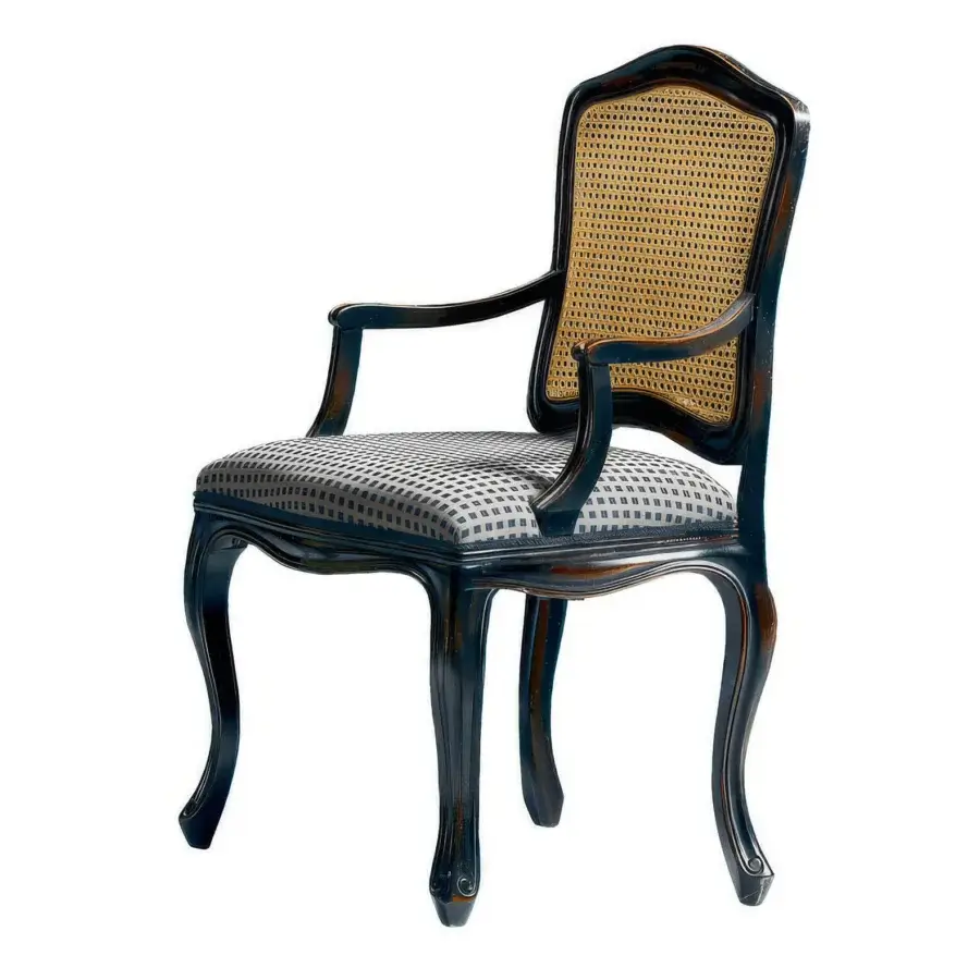 Da Vinci Armchair #2
