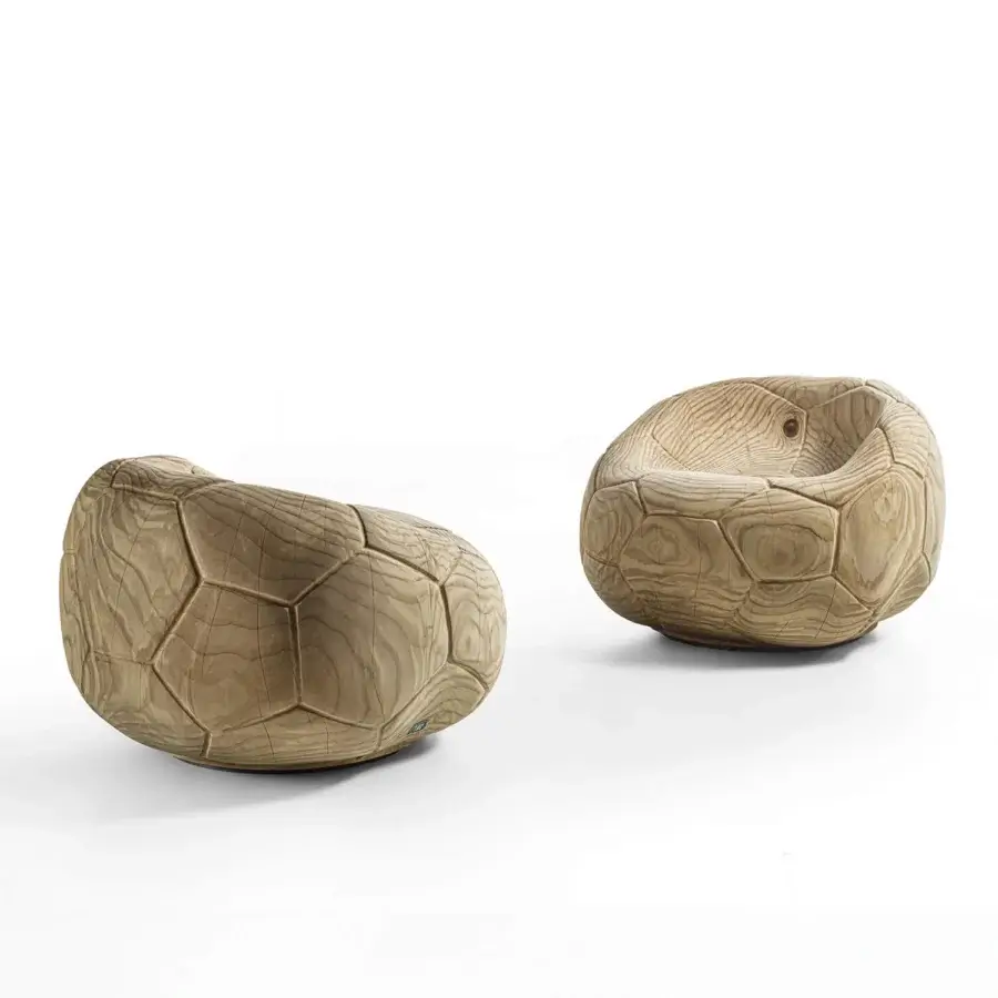 Football Lounge Chair #11