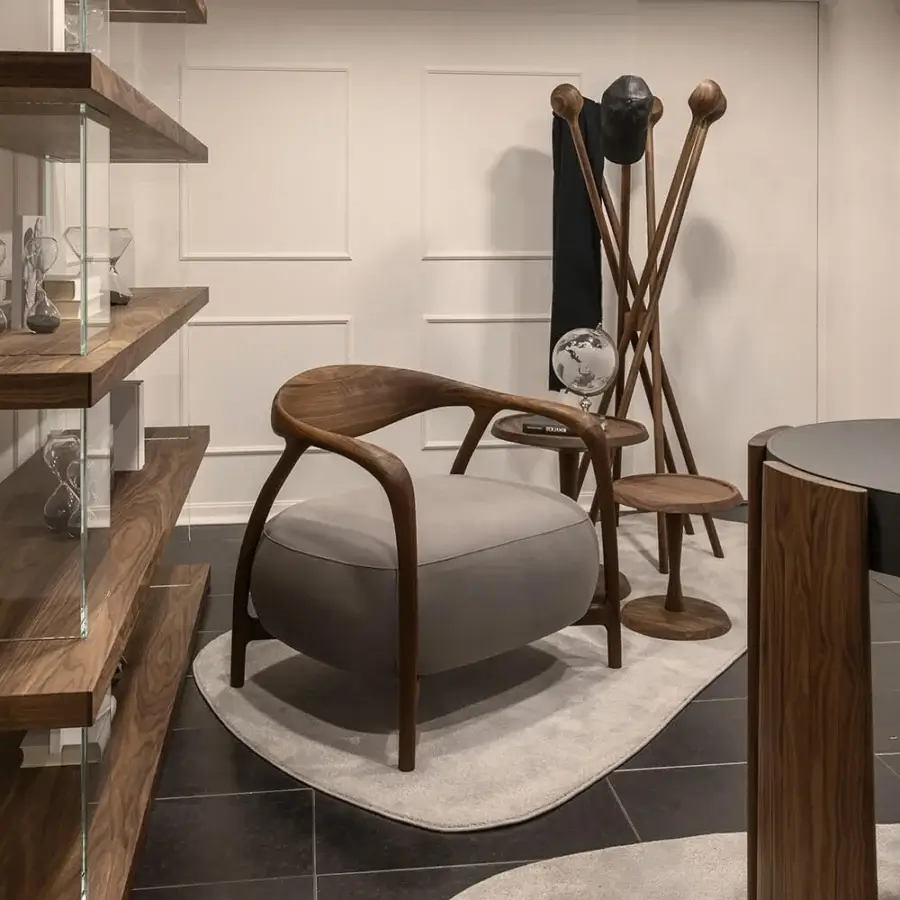 Pleiadi Lounge Chair #12