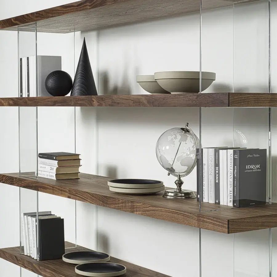 Parentesi Bookshelf #2
