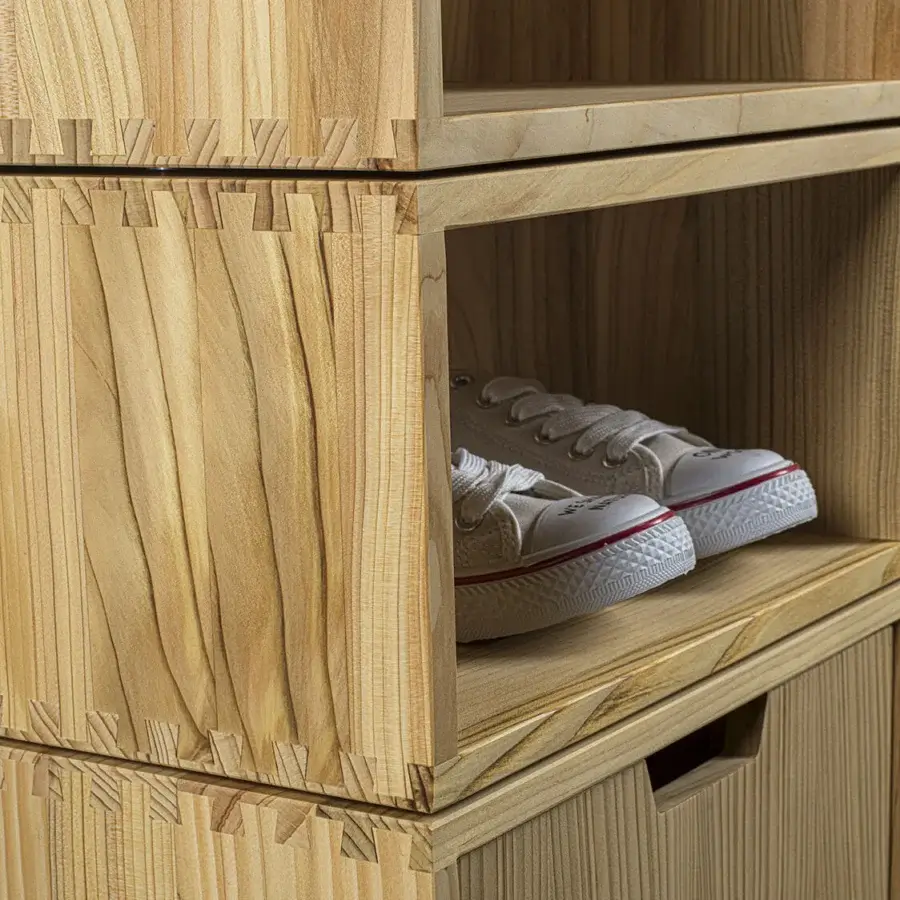 Freedom Shoes Shoe Rack #2
