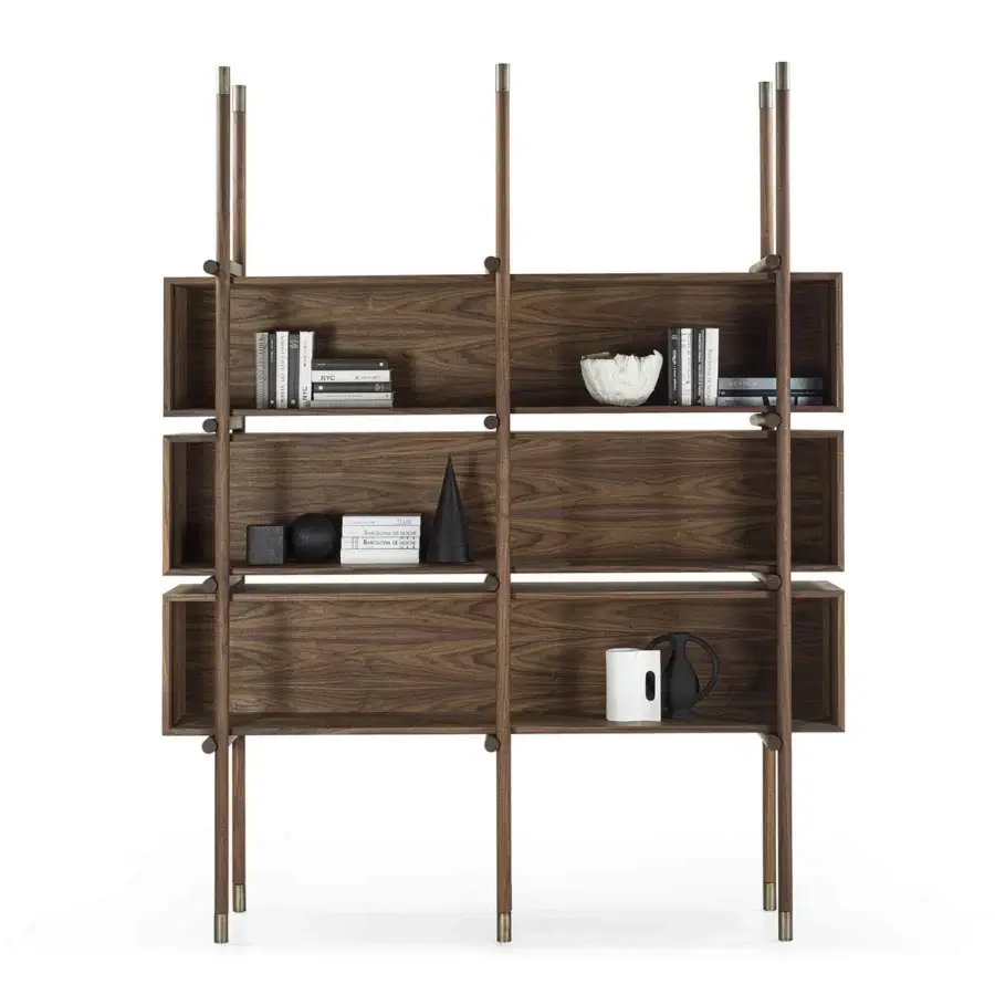 Aqua Bookshelf #7