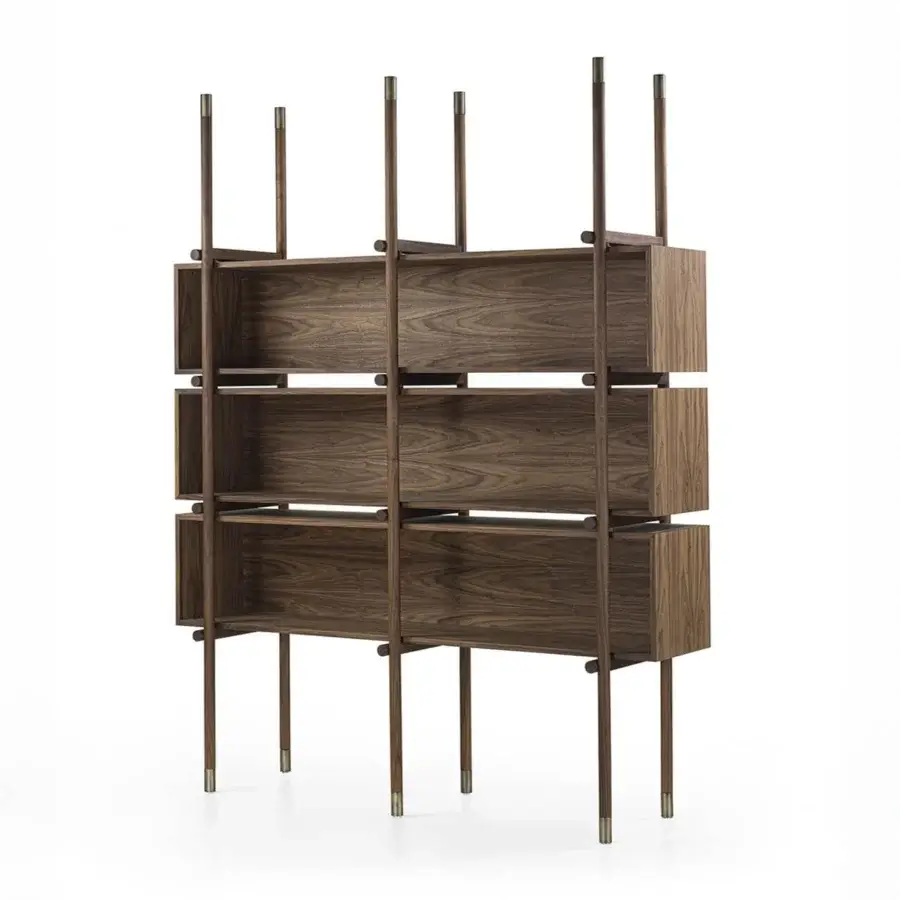 Aqua Bookshelf #5