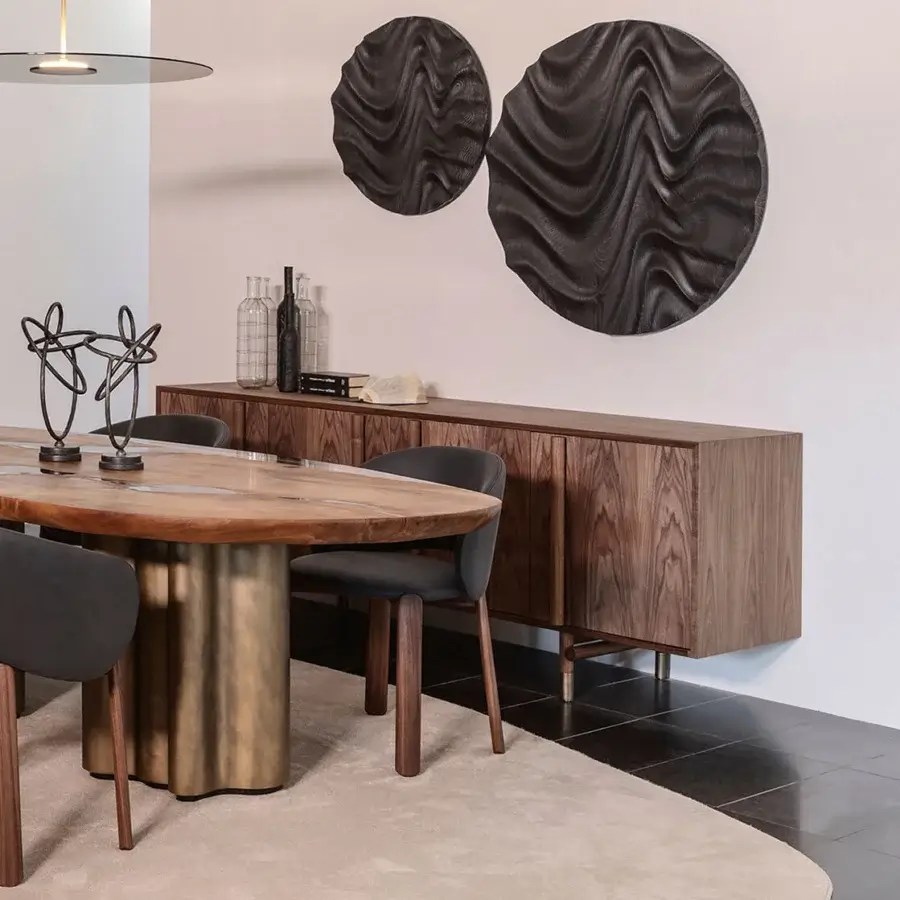 Aqua Sideboard #6