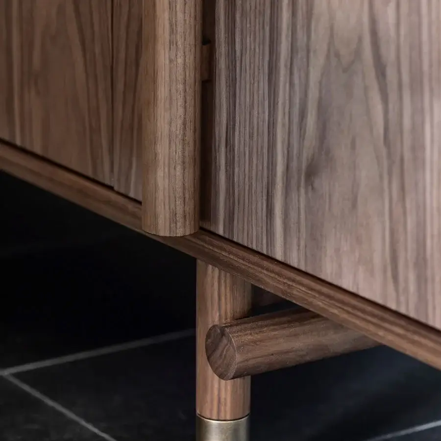 Aqua Sideboard #5