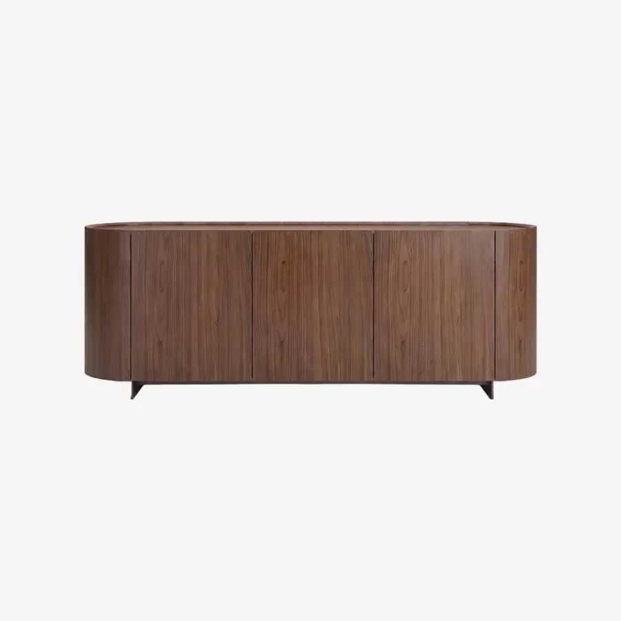Lingotto Wood Sideboard #1