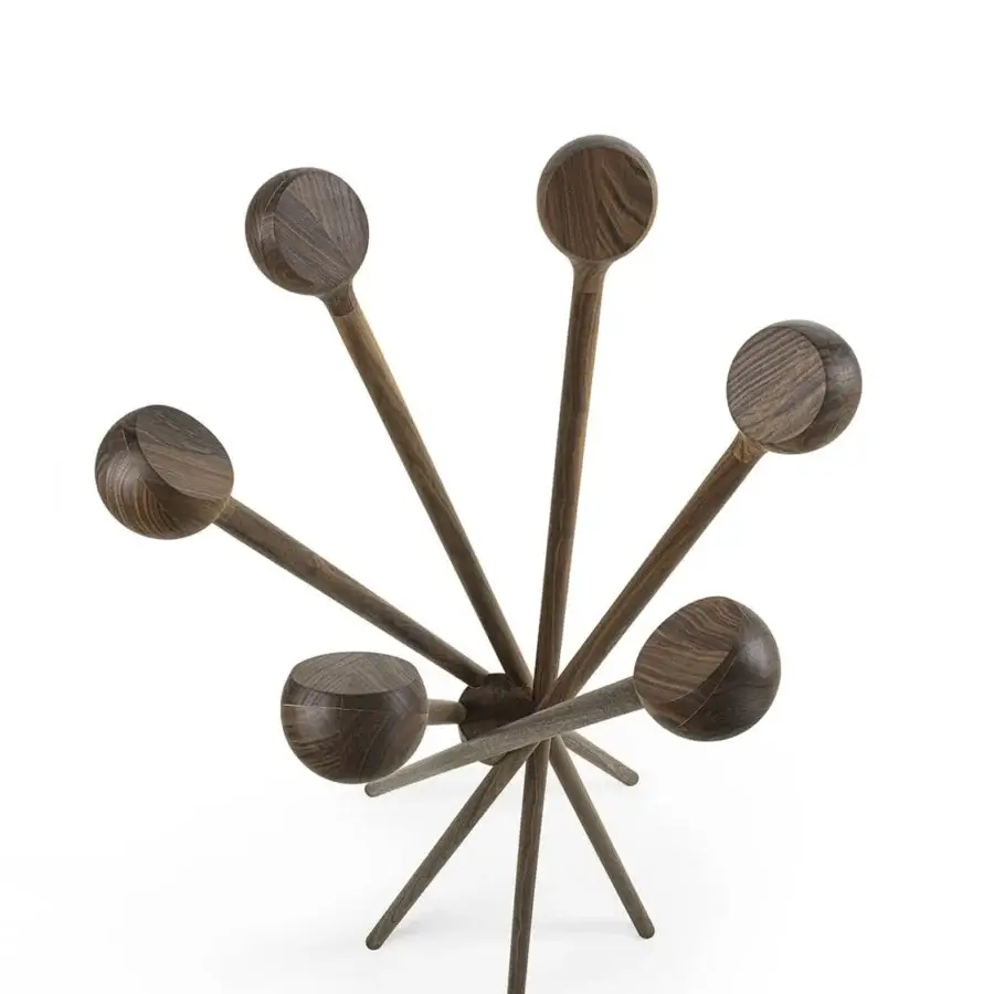 Pin Coat Stand #3
