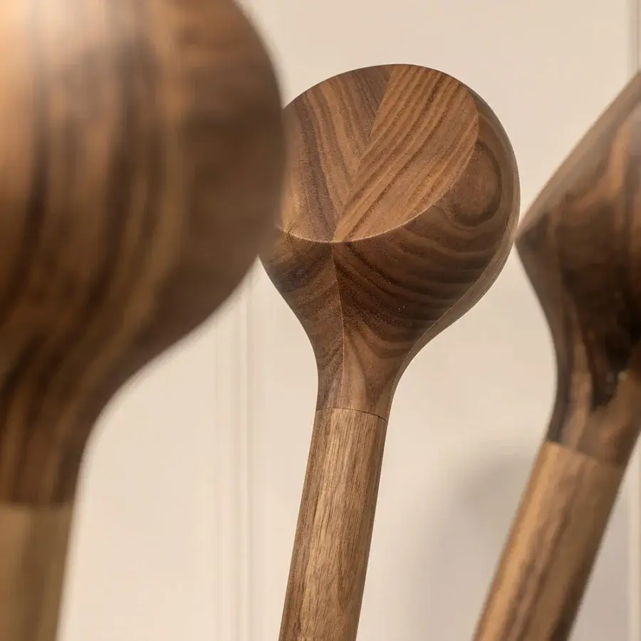 Pin Coat Stand #9