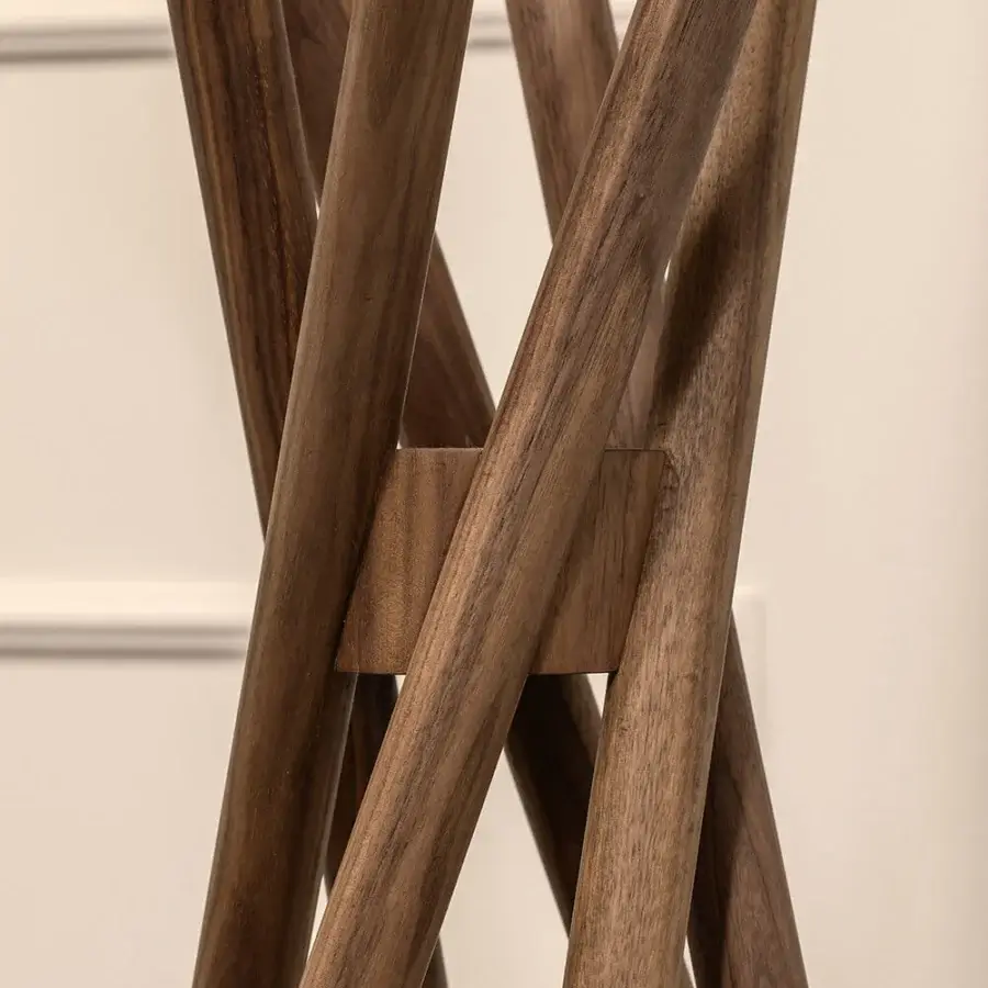 Pin Coat Stand #10