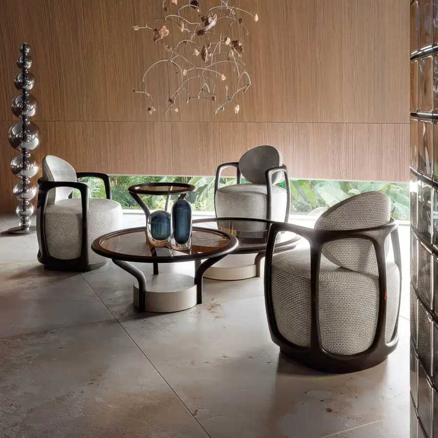 Yuan Armchair #2
